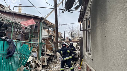 В Одесской области произошел взрыв газа: последствия и фото разрушений - 285x160