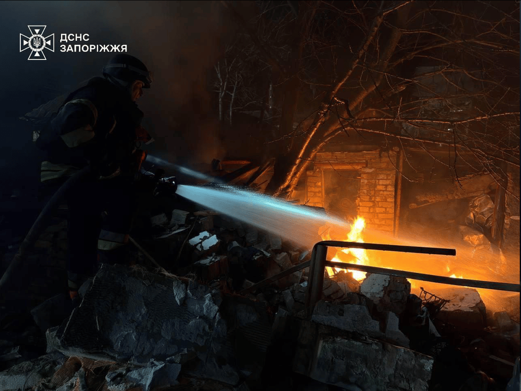 Кількість загиблих внаслідок удару по Запоріжжю збільшилась - фото 2