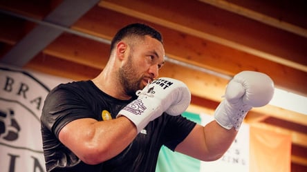 Паркер дал совет Итауме по поводу боя с Усиком - 285x160