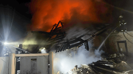 Росія атакувала будинок на Харківщині та вбила трьох дітей - 290x160