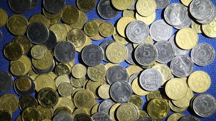 Разменная монета Украины — сколько шагов будет стоить 1 гривна - 290x160