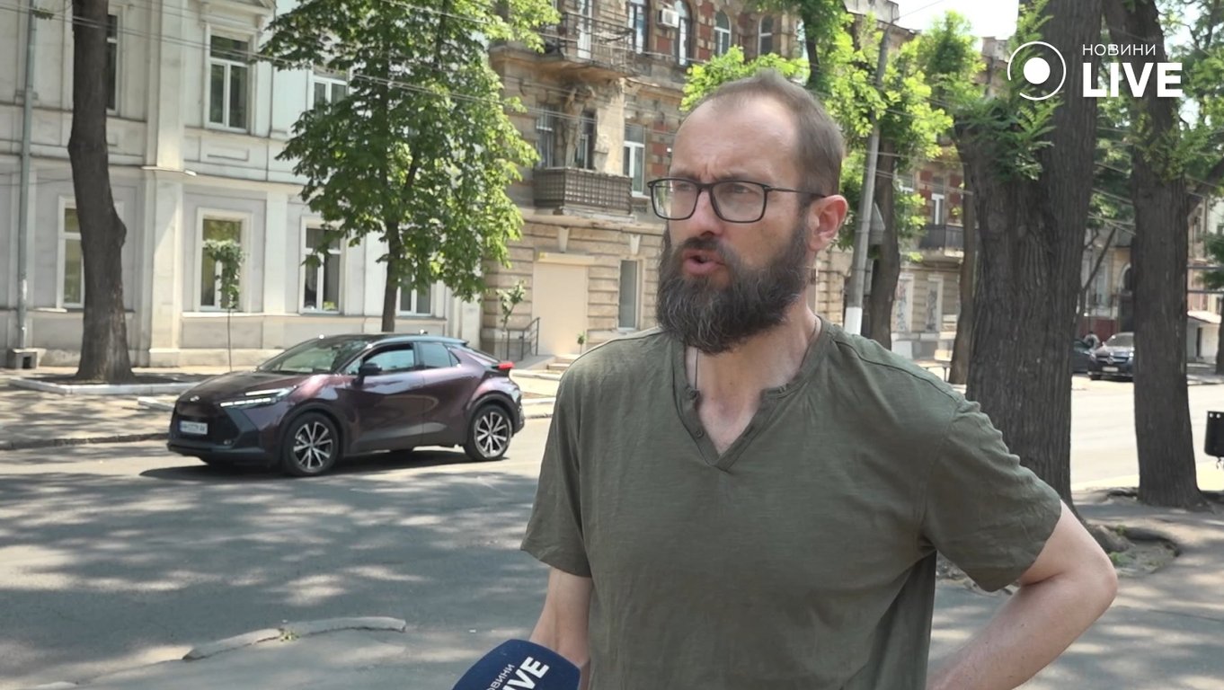День архітектури в Одесі
