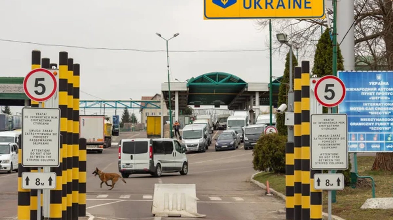 Черги на кордоні України сьогодні, 19 жовтня