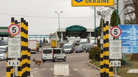 Черги на кордоні України 19 жовтня: де можна проїхати не чекаючи - 285x160