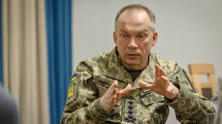 Сырский рассказал о корпусной реформе войска - 285x160