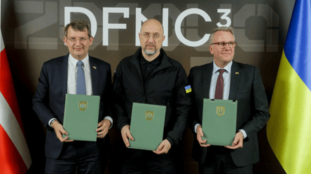 Украинские оборонные компании откроют производства в Дании - 285x160