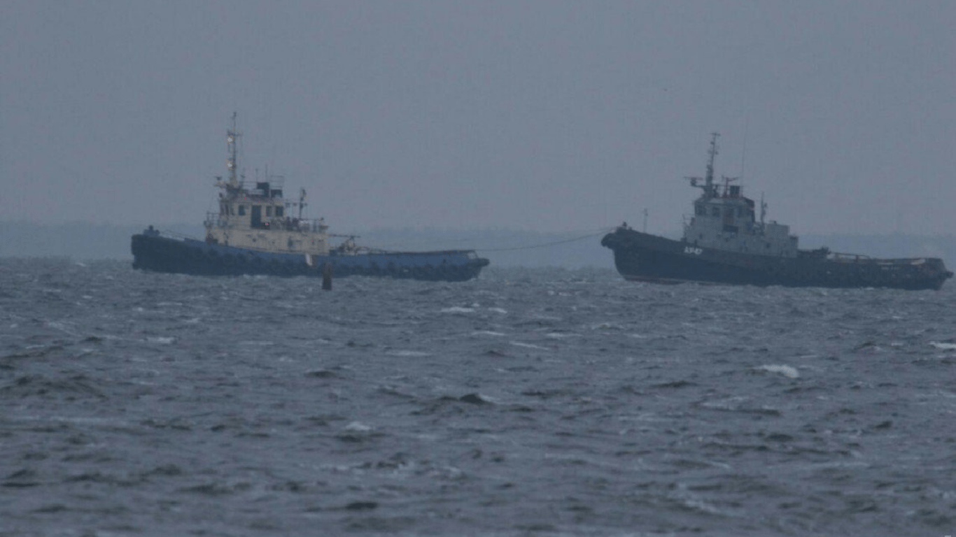 РФ блокує GPS-зв'язку для кораблів у водах Румунії: чим це небезпечно для судноплавства