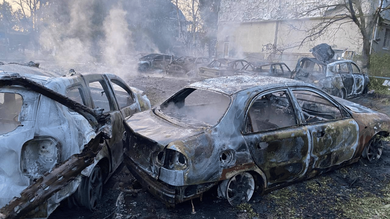 Обстрел Чугуева 19 июля – в ОВА показали фото последствий