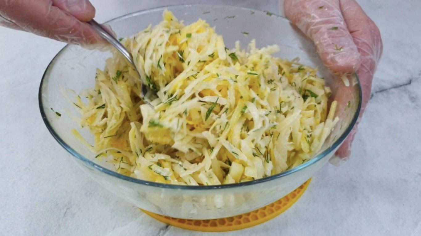 рецепт простого смачного сніданку 