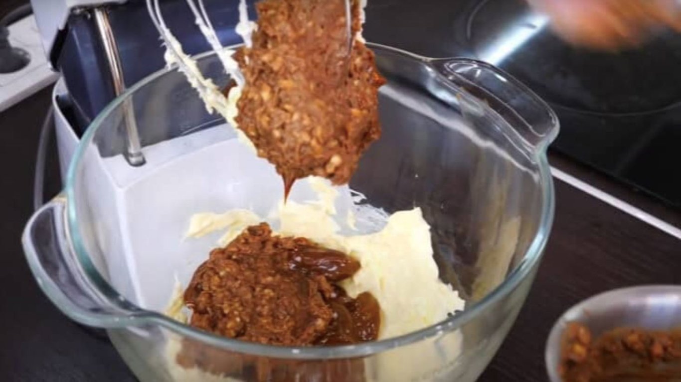 рецепт крема для торта