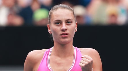 Костюк сенсационно вышла в четвертьфинал Australian Open и покорила рекорд - 285x160