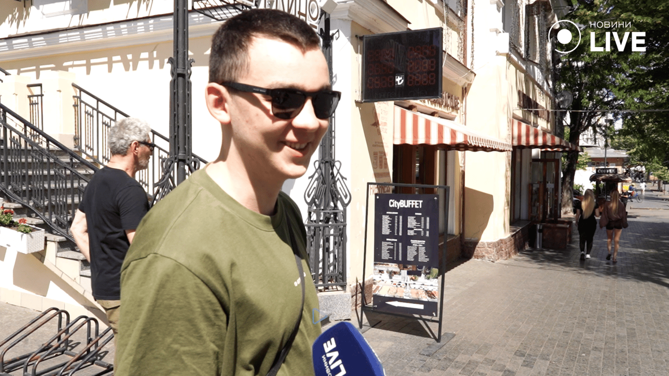 Одесит Ілля згадав слова олігарха