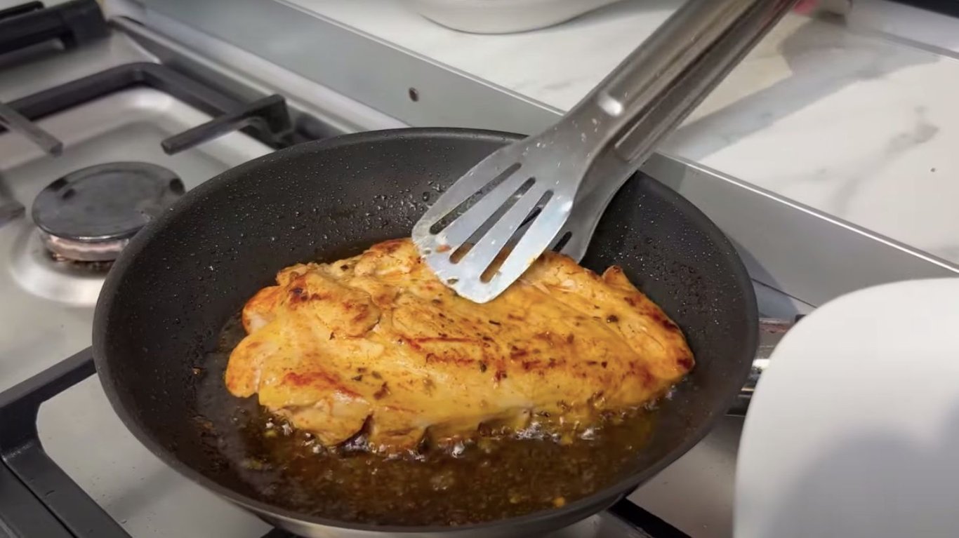 как вкусно приготовить куриное филе