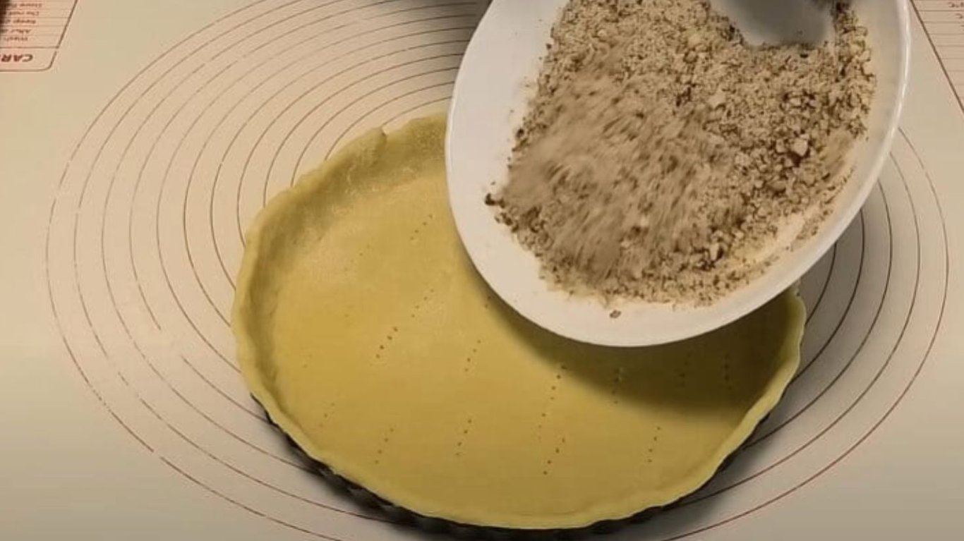 десерт із Закарпаття з двома видами начинки