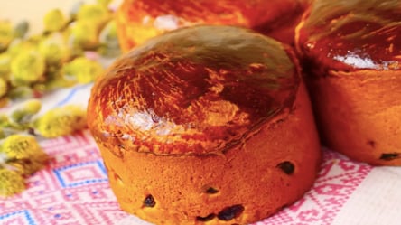 Золотий рецепт паски — збережіть на Великдень і не пошкодуєте - 285x160