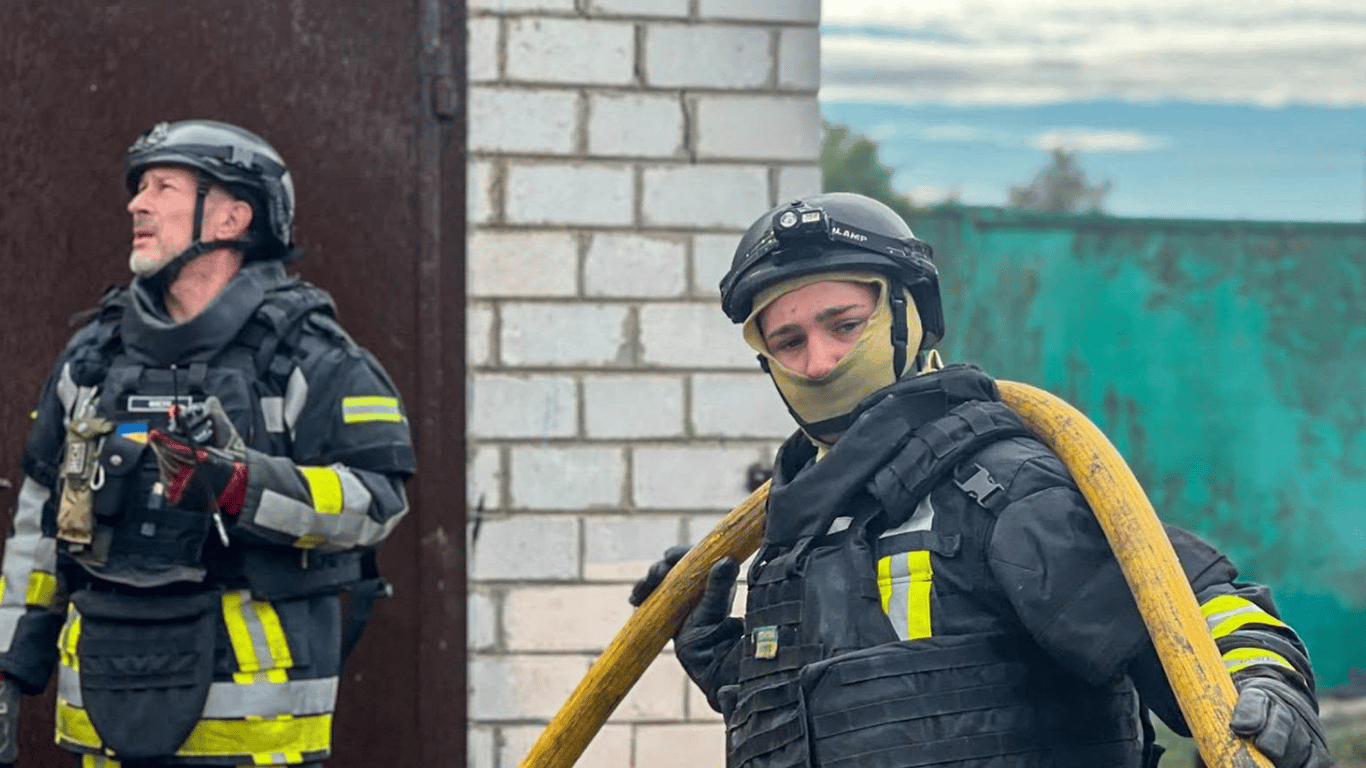 Росія вдарила по лікарні у Харкові: четверо постраждалих