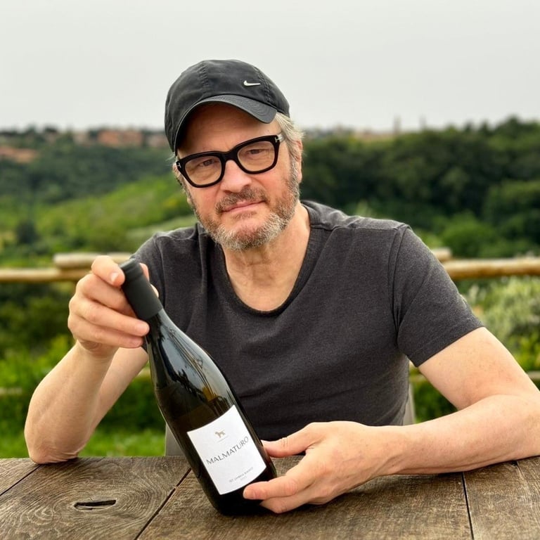 Актор Колін Ферт