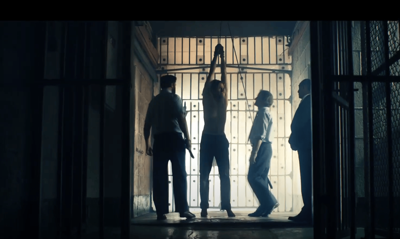 Сериал "Шантарам"