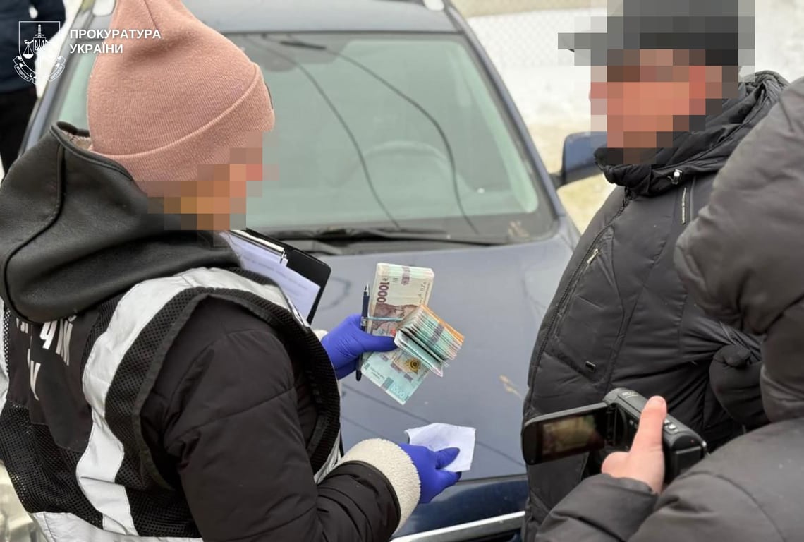 Задержание экс-депутата