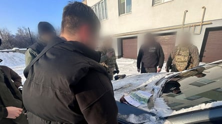 "Группа" за 4000 евро — на Прикарпатье раскрыли схему уклониста - 290x166