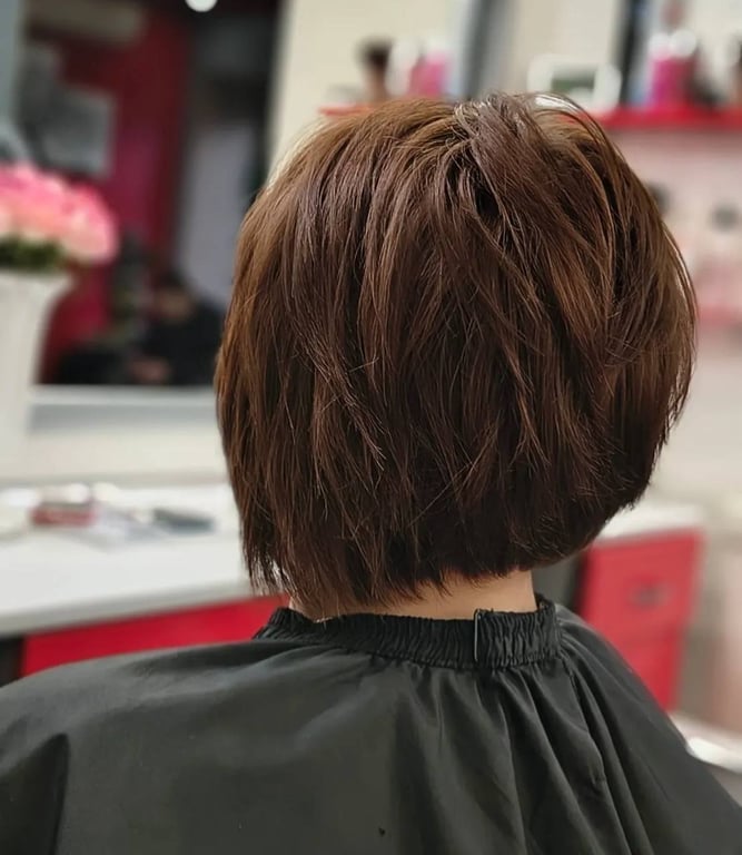 Азійська стрижка, яку обирають модниці на початку 2026 року - фото 1