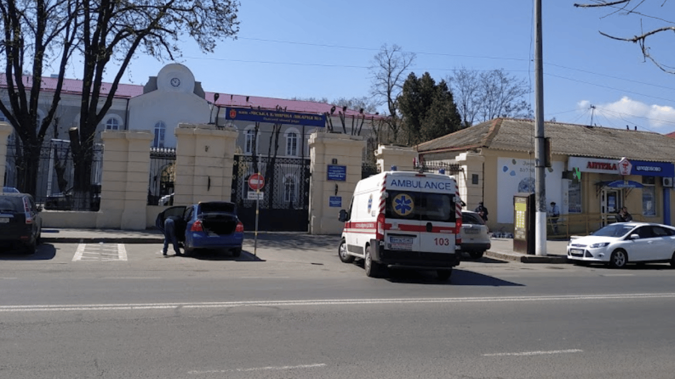 В Одессе отремонтируют одну из старейших больниц города — какую именно