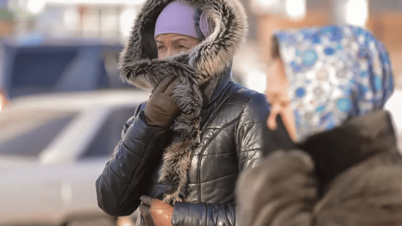 Погода в Україні у суботу, 10 лютого — в яких областях буде тепло, а в яких сильні морози