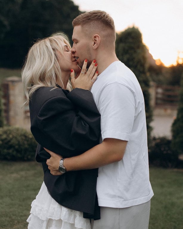 Чоловік скандальної блогерки Пренткович пояснив, чому не пішов воювати — українці не змовчали - фото 1