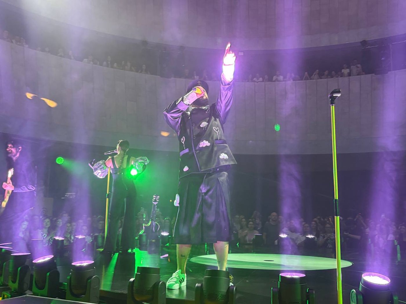 Концерт Дмитра Монатіка у Києві - фото