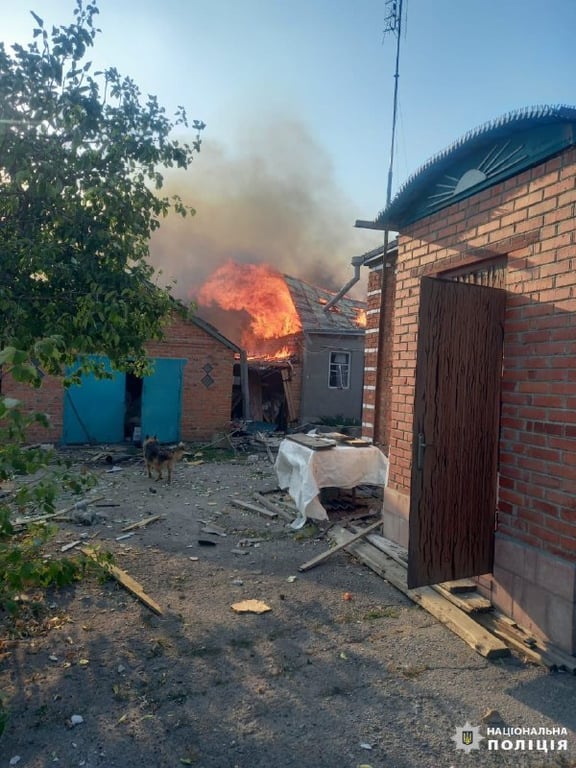 Росіяни обстріляли декілька населених пунктів Харківщини — серед поранених є дитина - фото 4