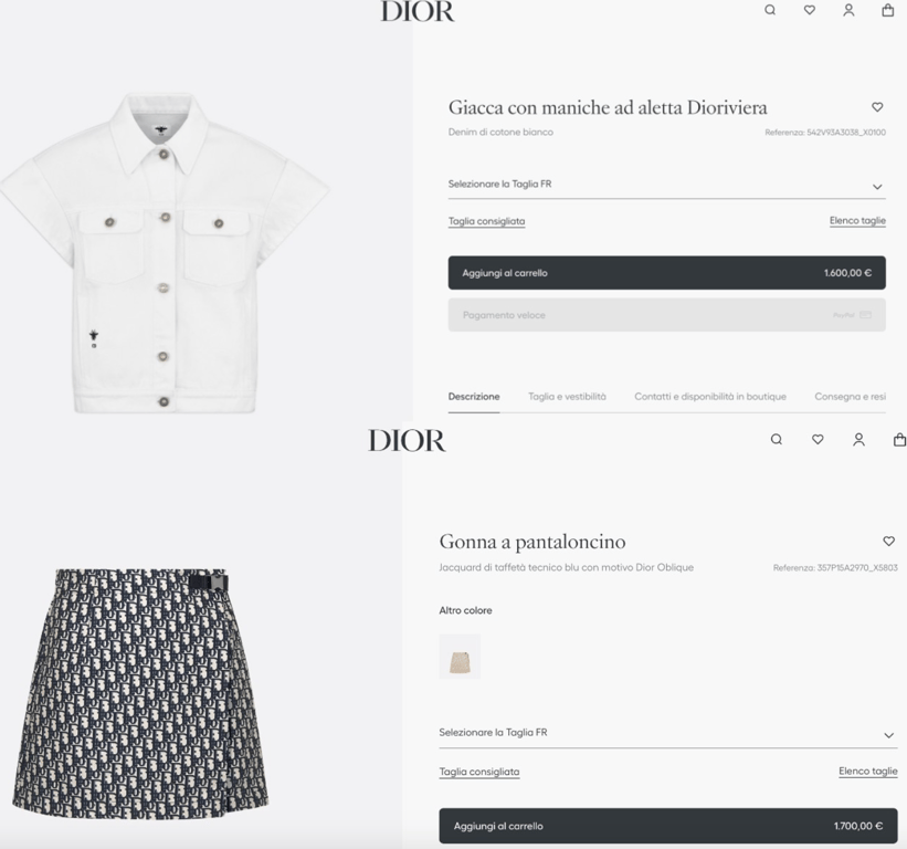 Катерина Усик вміє створювати елегантні образи