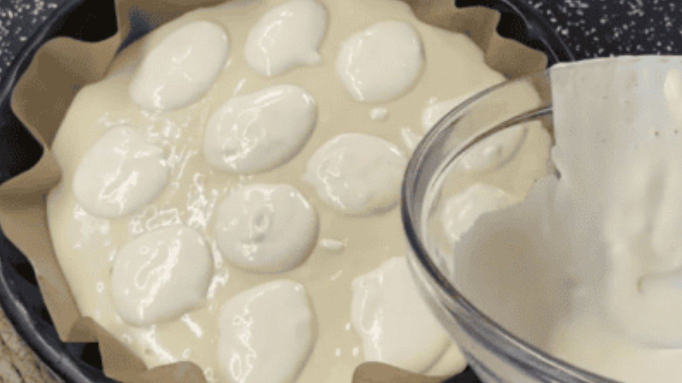 простий рецепт пирога з ягодами 