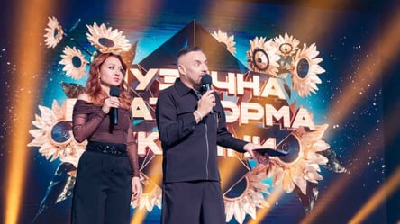 У Києві відбулася зйомка осінньої "Музичної платформи" - 290x166