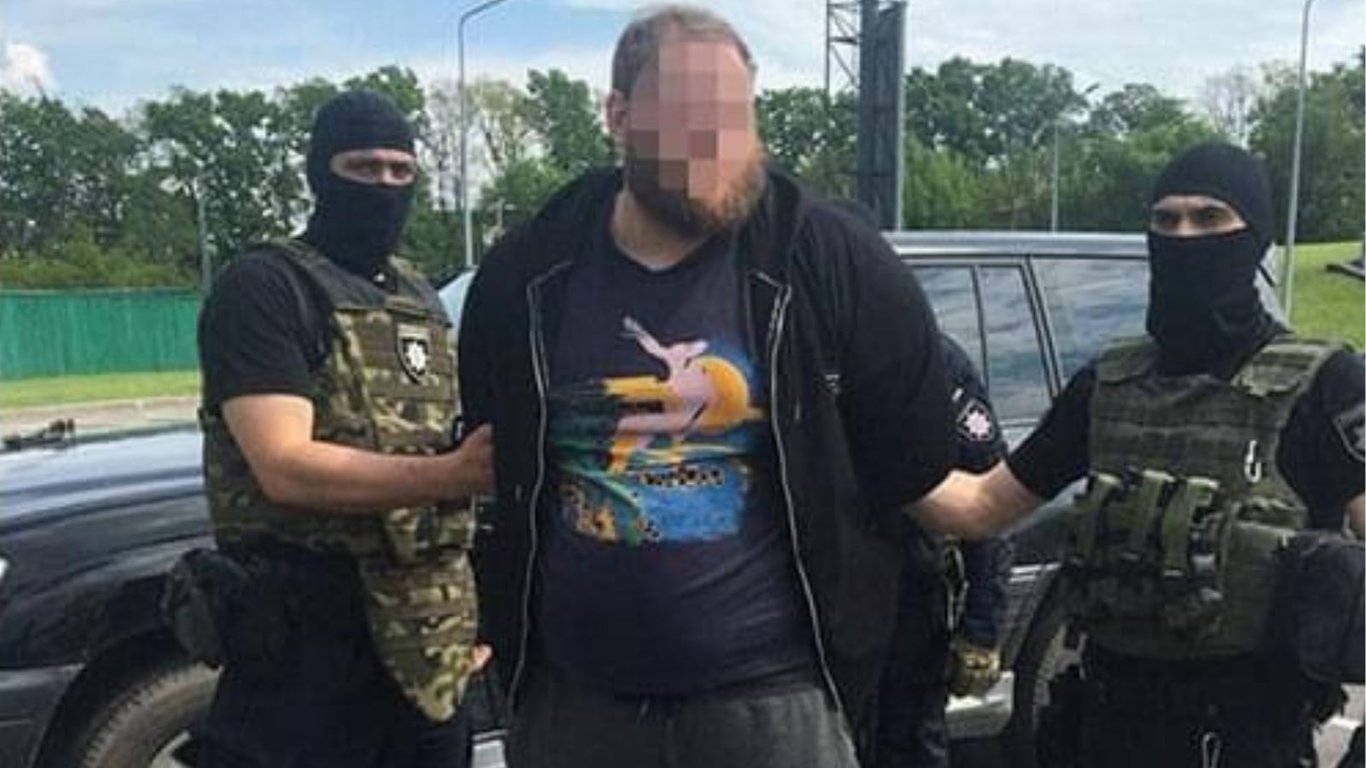 Вбивство байкера в Києві: суд залишив винного у вʼязниці на 12 років