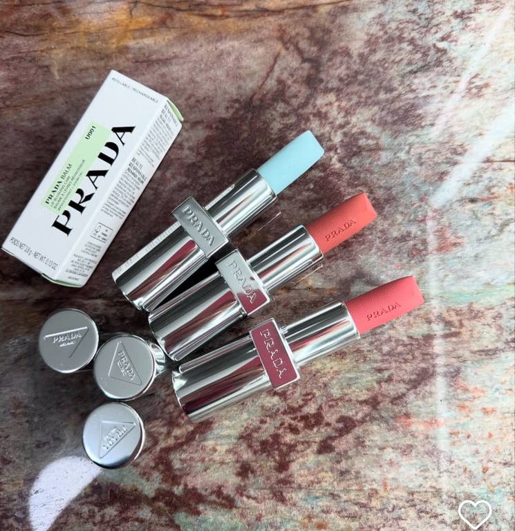 Блакитний бальзам раптом став популярним