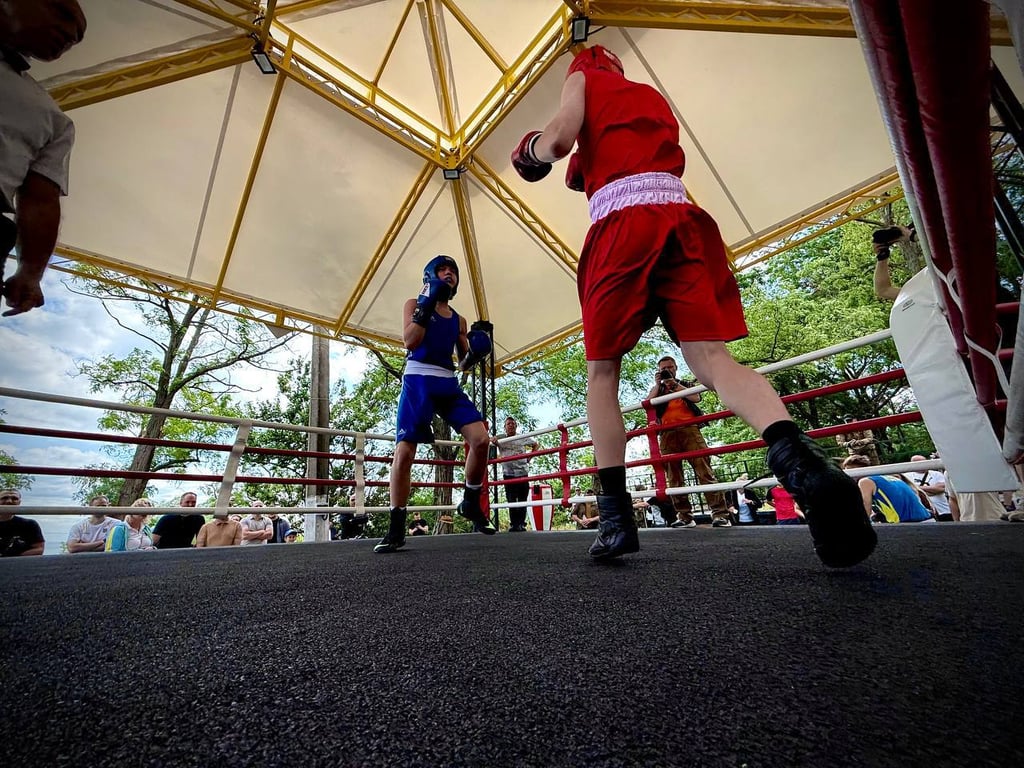 В Одесі відкрили інклюзивний спортмайданчик — де саме - фото 3