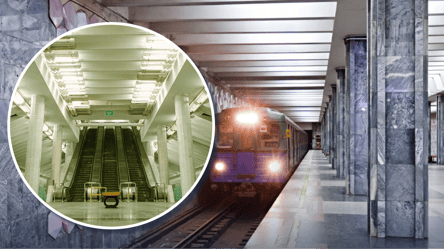 Єдина у світі — чим унікальна одна зі станцій метро в Харкові - 285x160