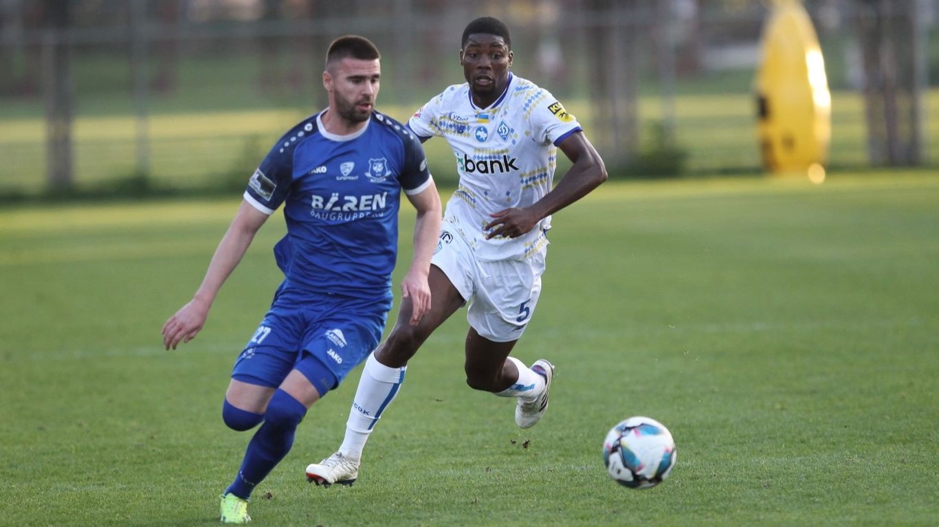 Име Окон на просмотре в Динамо