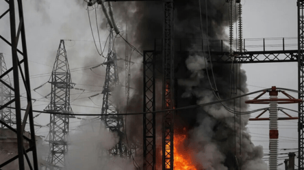 Росіяни атакували енергооб'єкт на Сумщині — поранено електрика - 290x166