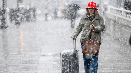 Гідрометцентр прогнозує в Україні сніг та ожеледицю - 285x160