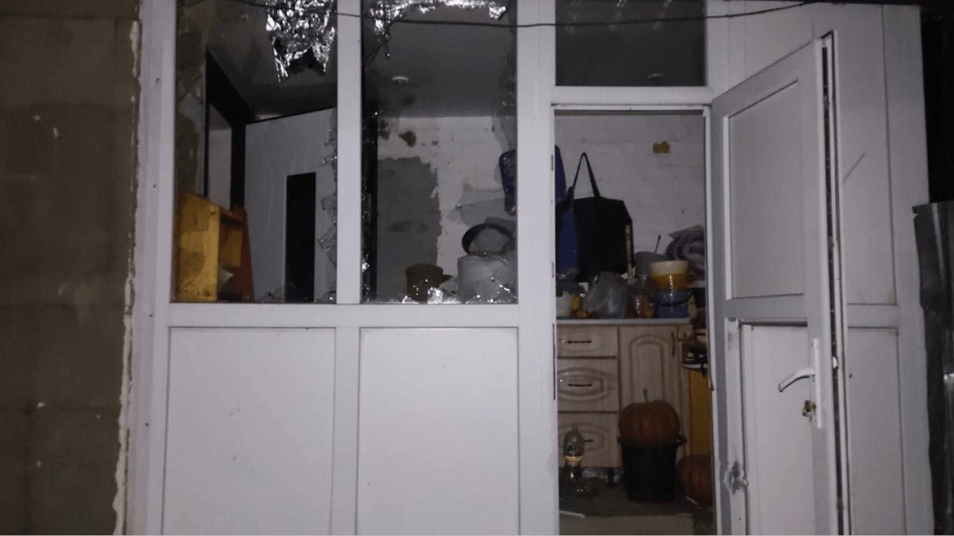 Окупанти чотири рази за ніч обстріляли Дніпропетровську область