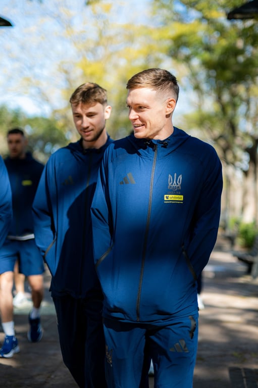 Виктор Цыганков и Владислав Ванат