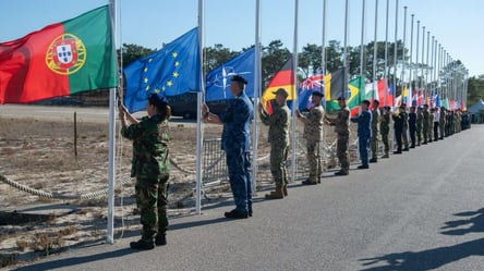 Naval drones and a robot dog — Ukraine at NATO exercises - 285x160