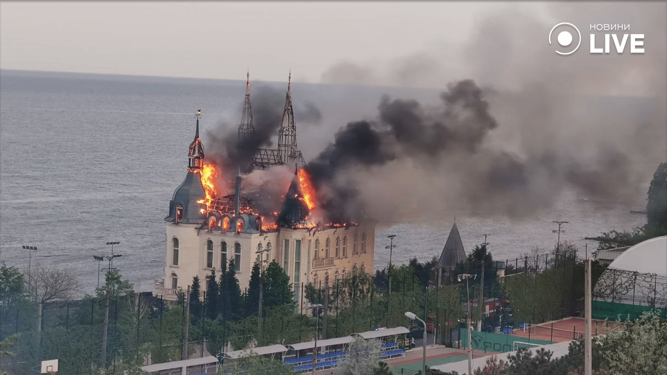 В Одессе возросло количество раненых в результате российского обстрела