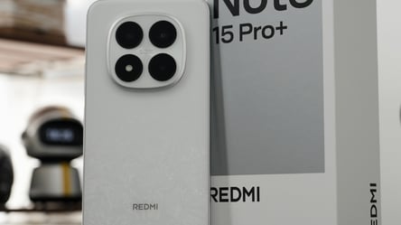 Redmi Note 15 Pro+ brings breakthrough signal performance - 285x160