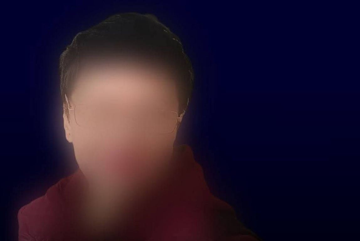 Осужденная блогер