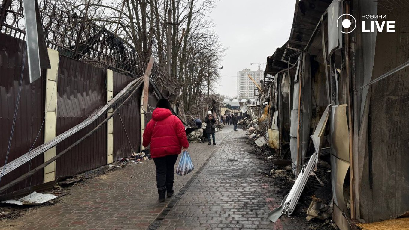 Удар РФ по Одесі