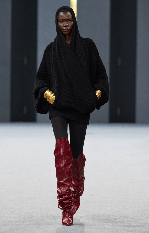  why flipped wedges are the season's coolest shoe