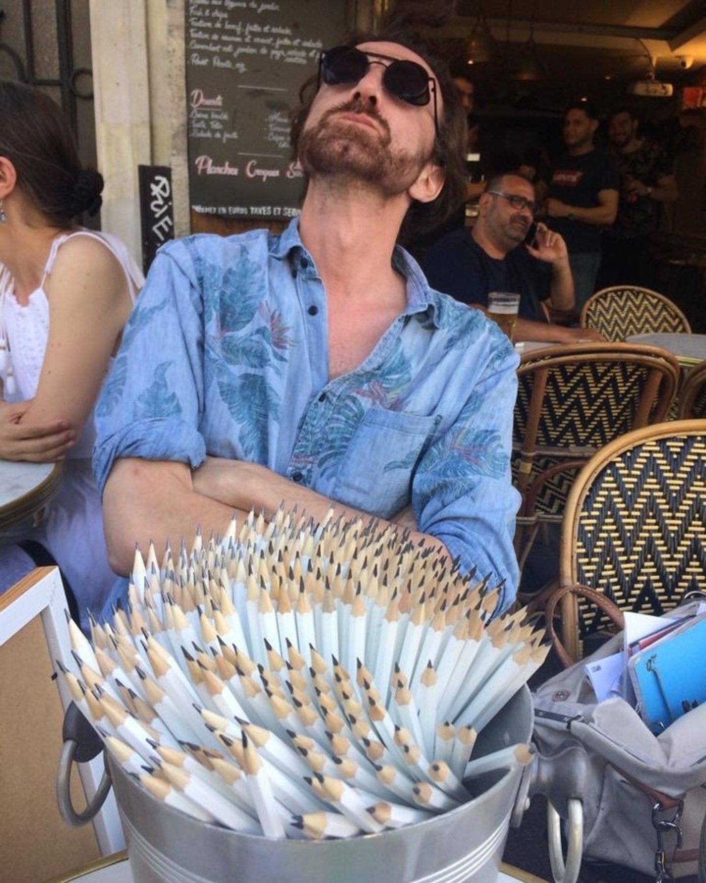 Емілі в Парижі трагедія