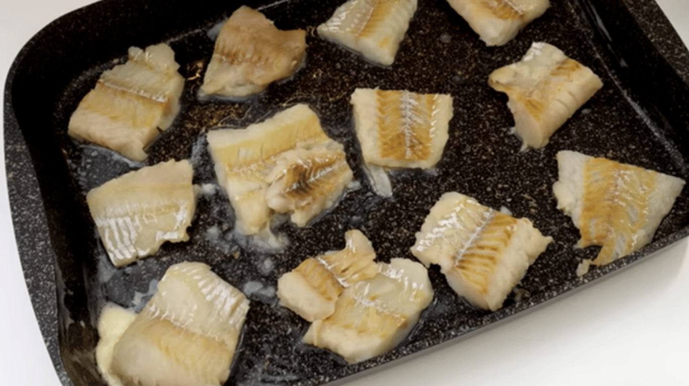 як приготувати рибу 